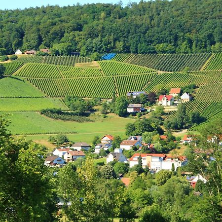 Ferienwohnung Kraft Untersteinbach Esterno foto