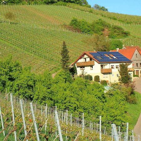 Ferienwohnung Kraft Untersteinbach Esterno foto