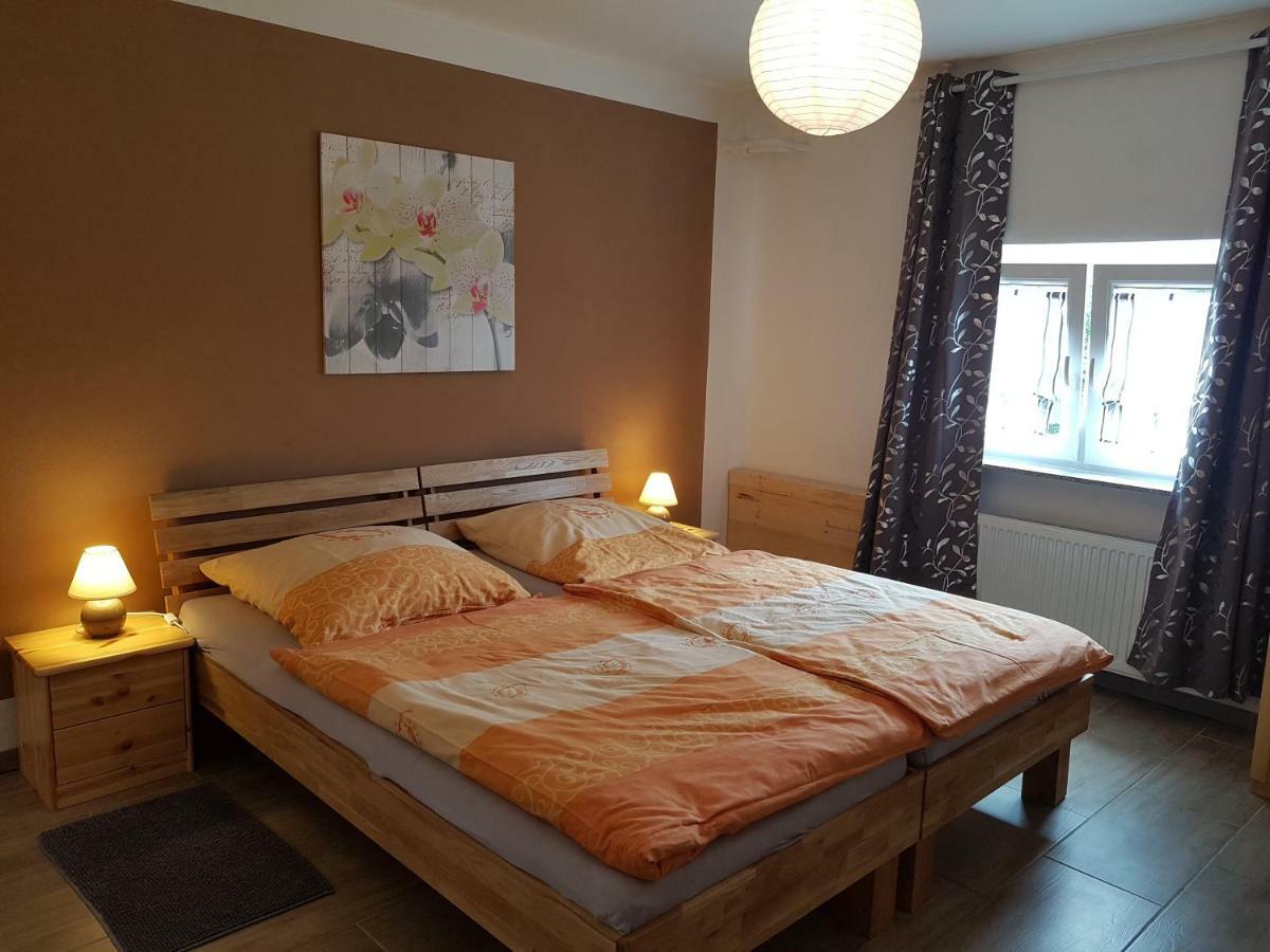 Ferienwohnung Kraft Untersteinbach Esterno foto